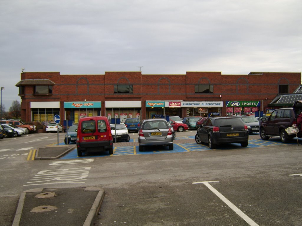 Crewe