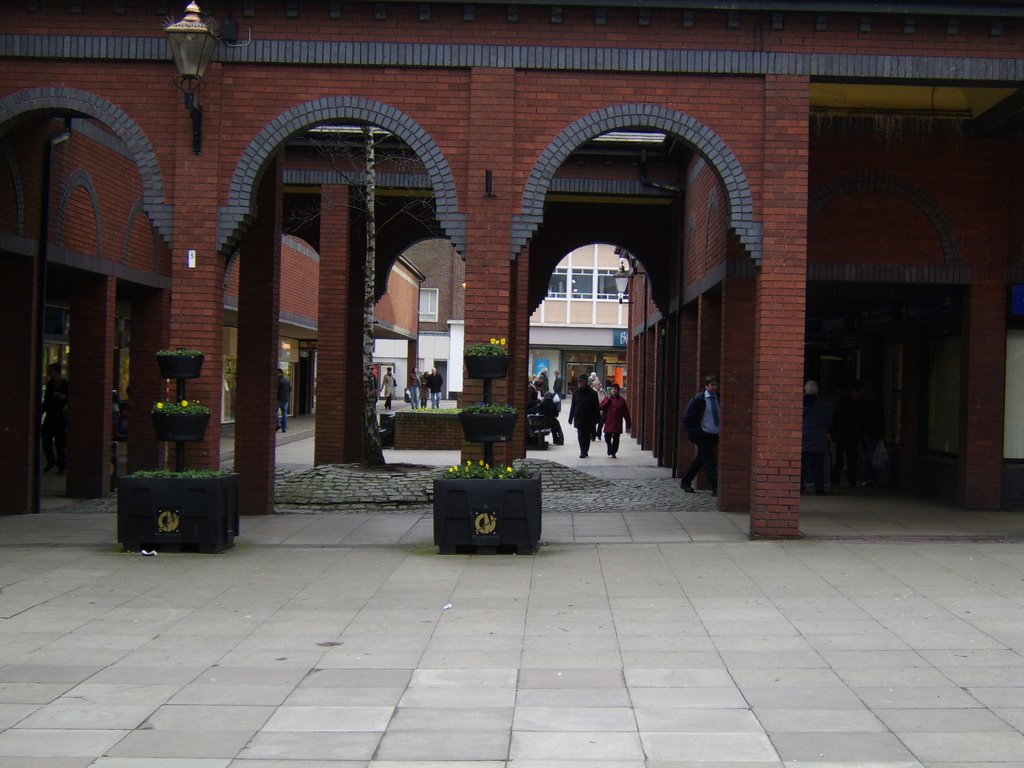 Shopping centre