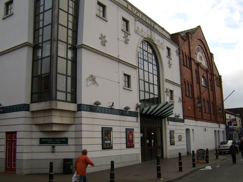 The Lyceum Theatre