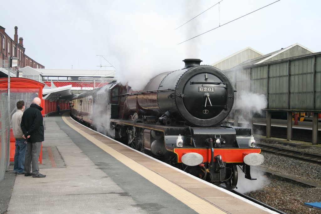6201 Princess Elizabeth