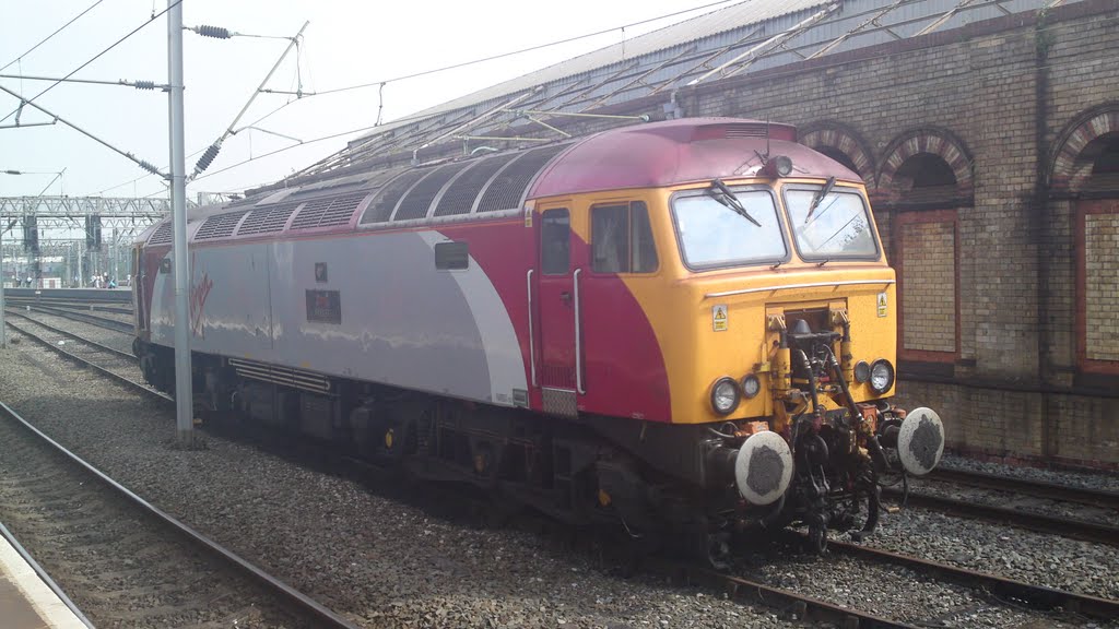 Crewe