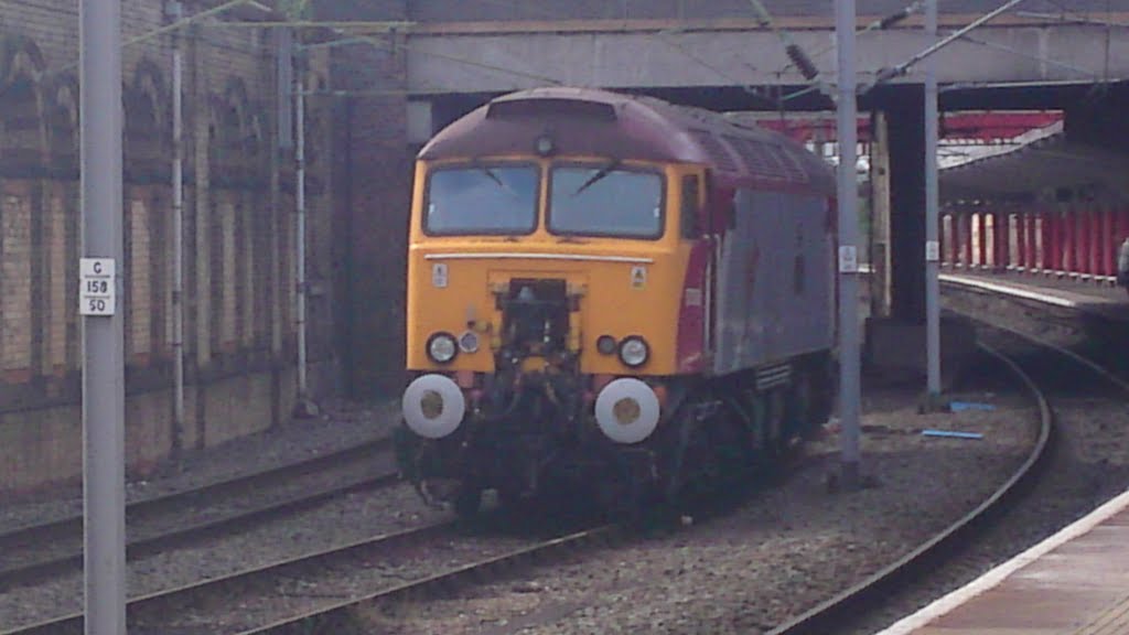 International Rescue 57306 "Jeff Tracy" at Crewe