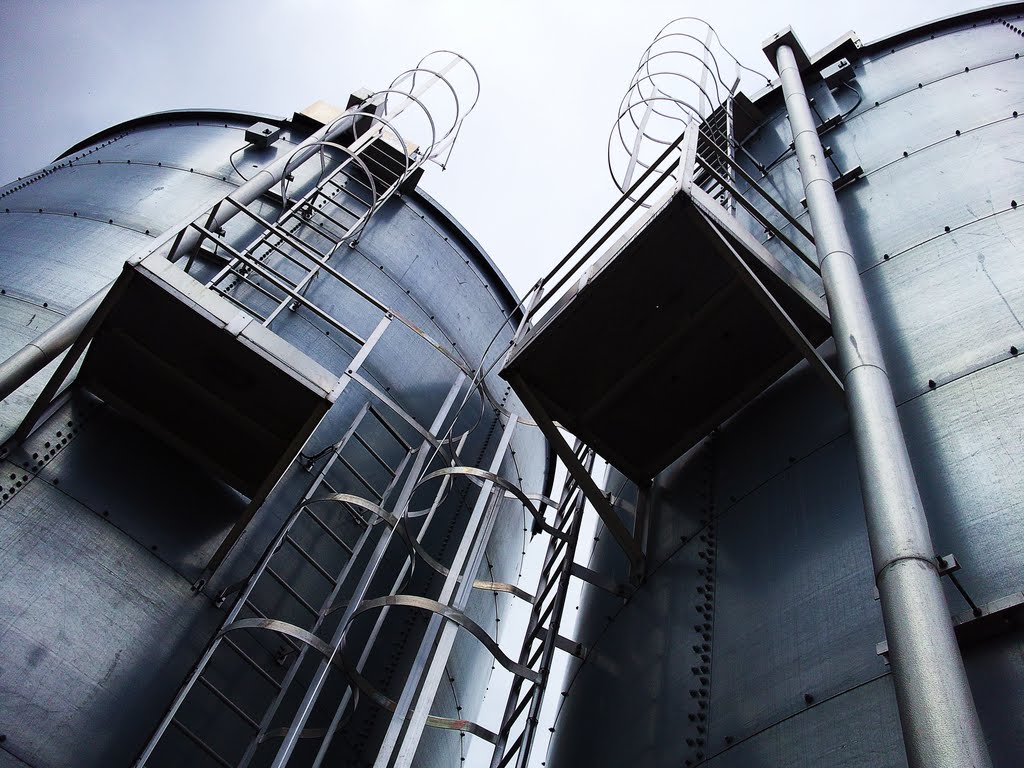 Water Towers
