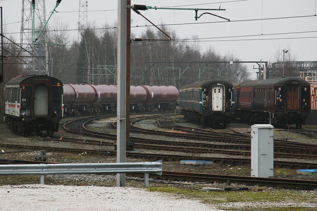 Crewe Diesel TMD
