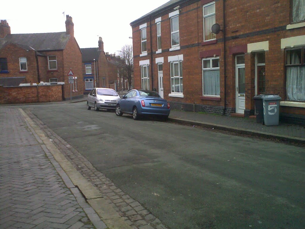 Saunders Street