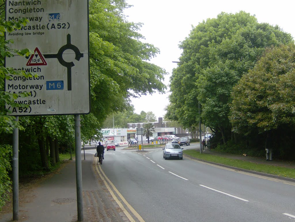 Vernon Way.