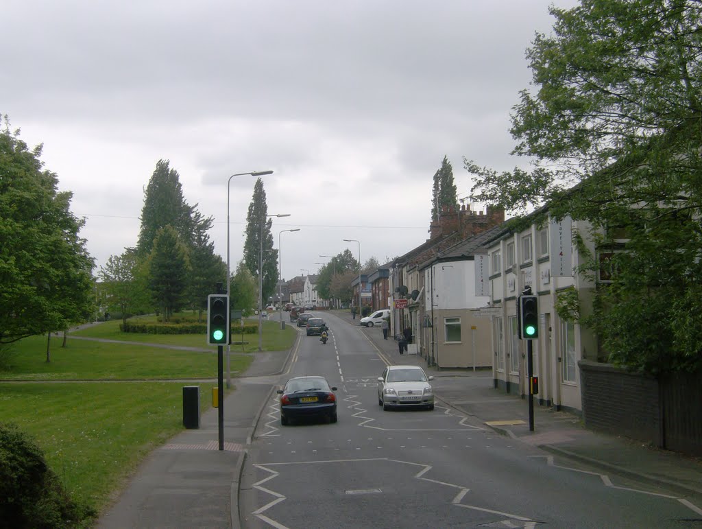Mill Street.