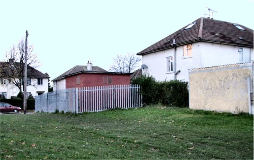 Site of missing Sydney Triangulation Pillar (Crewe)