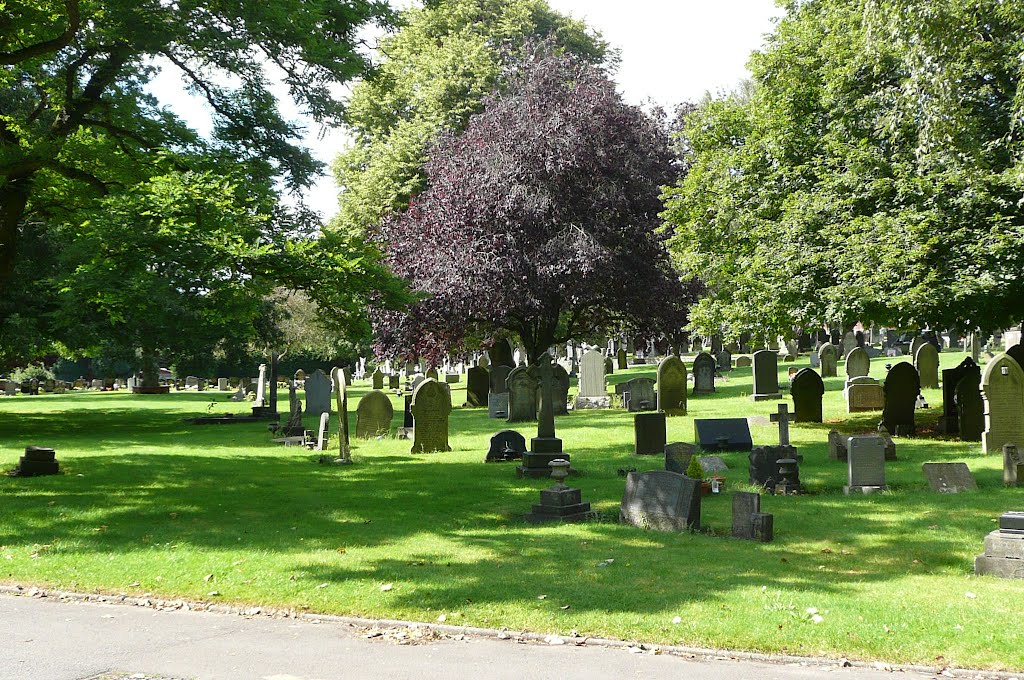 Crewe Cemetery