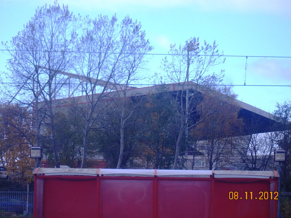 Alexandra Stadium