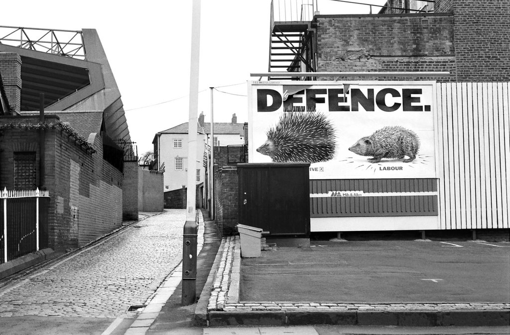 Defense, Labour