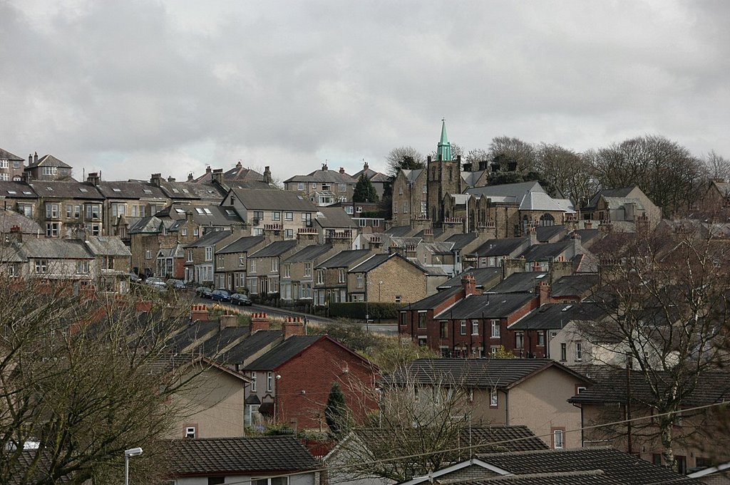 Lancaster. [ Methodist church Scotforth Rd ]