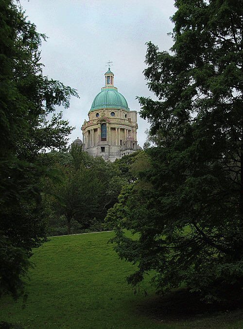 Ashton Memorial