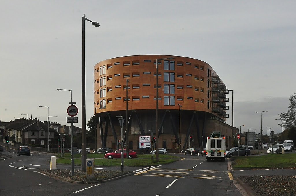 Kingsway Apartments. The Old Bus Depot