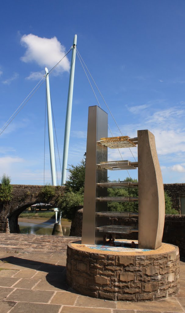 Modern Art and New Bridge