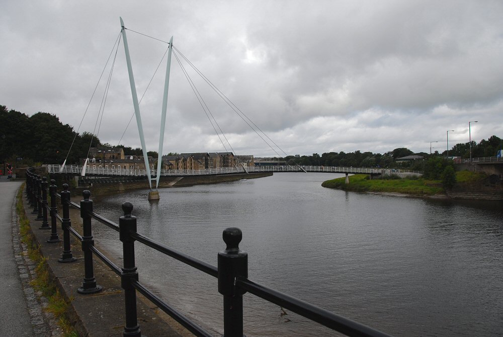 The Millennium Bridge