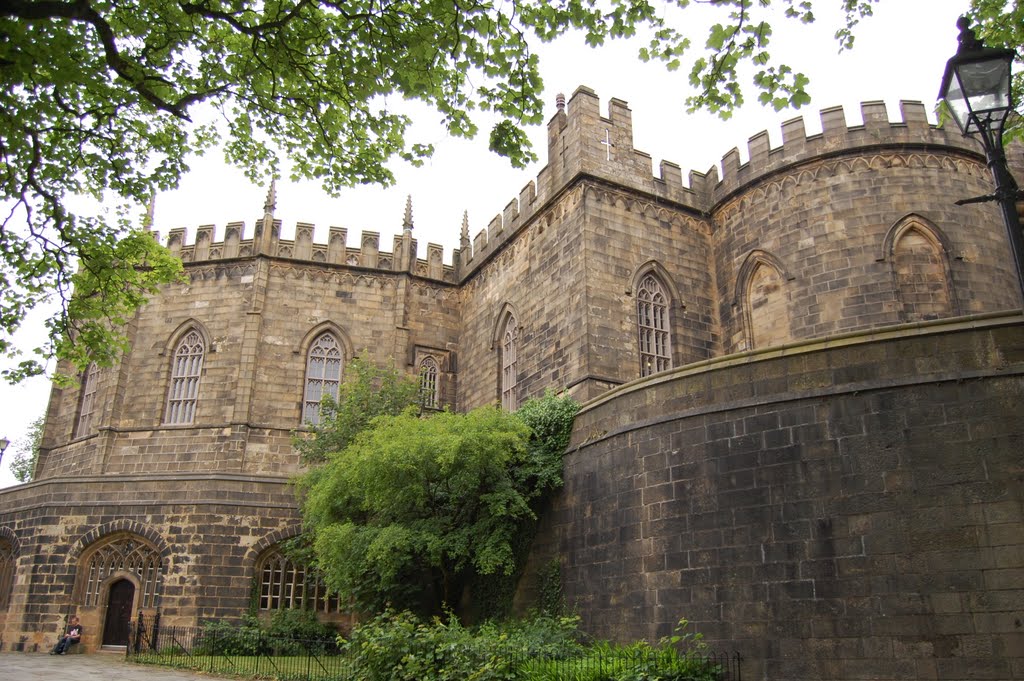 Lancaster Castle