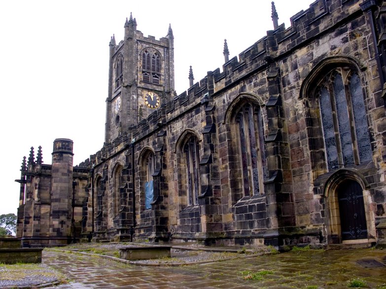 Lancaster Church
