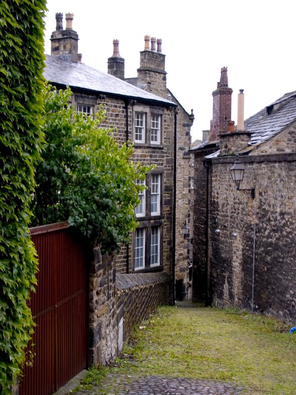 Lancaster Streets