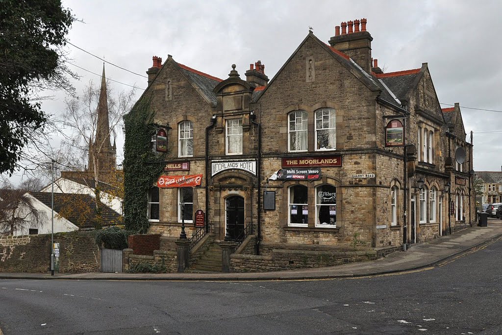The Moorlands ¬