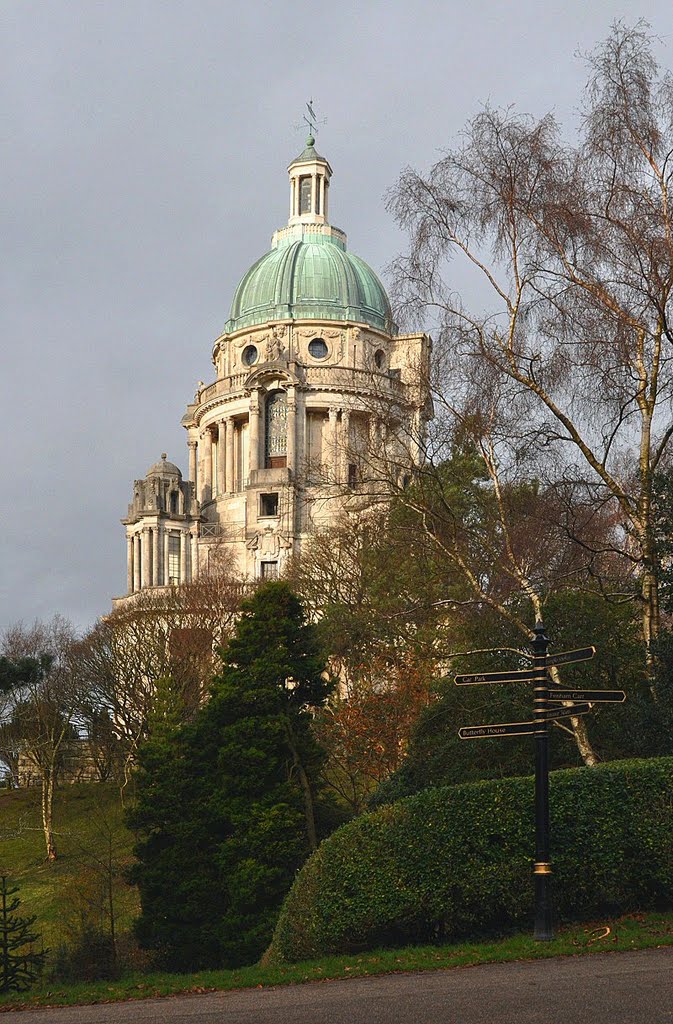 Ashton Memorial