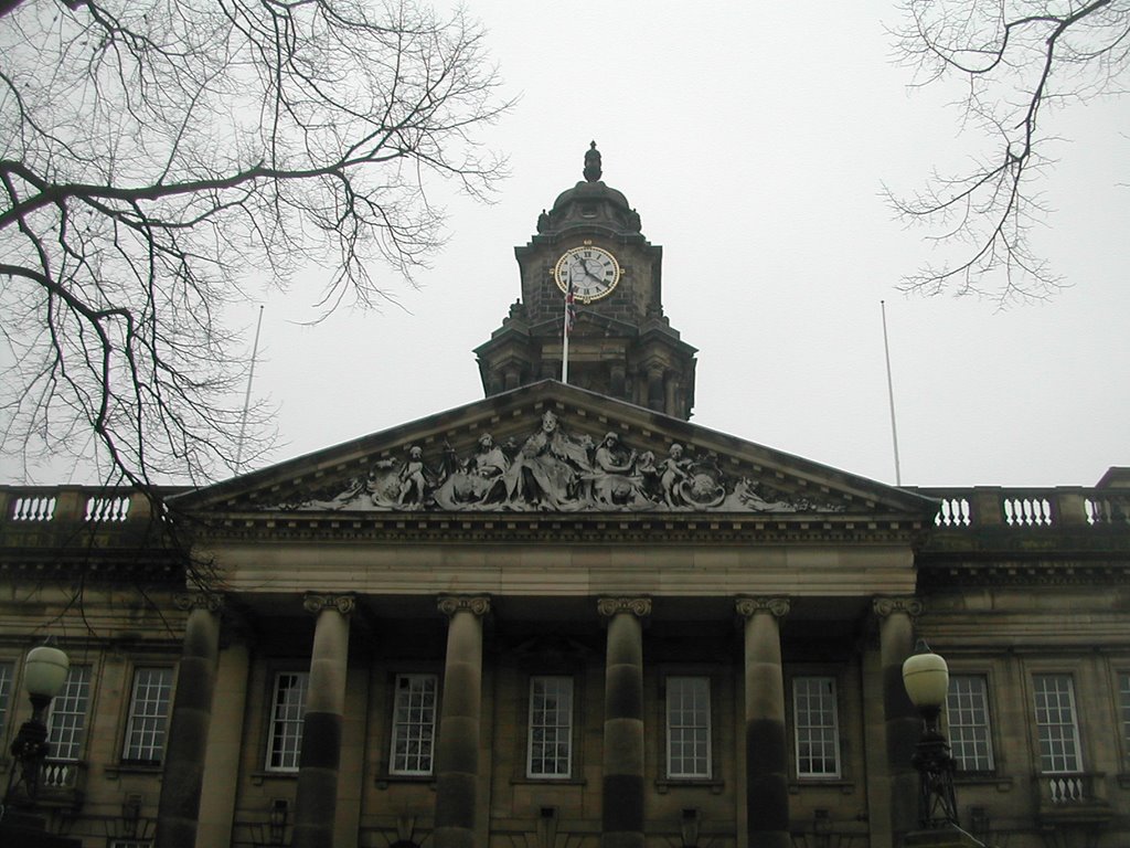 Lancaster Town Hall