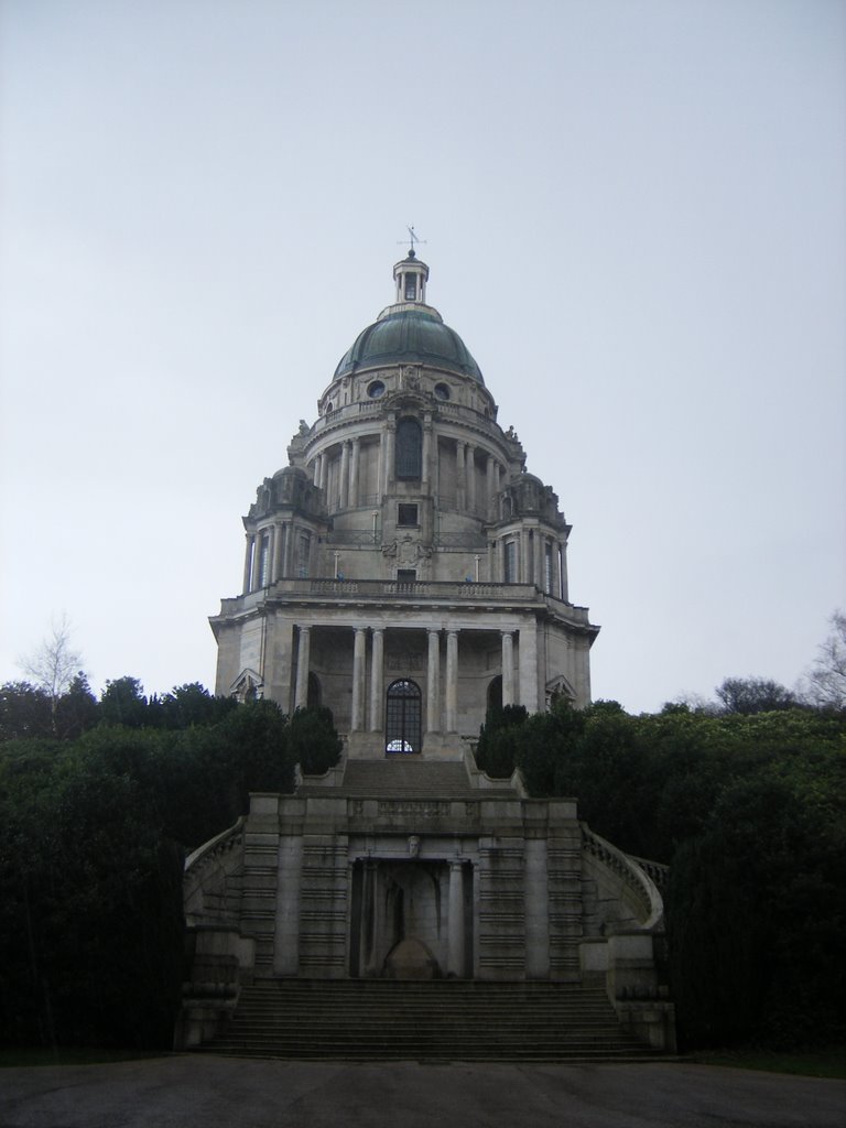 Ashton Memorial
