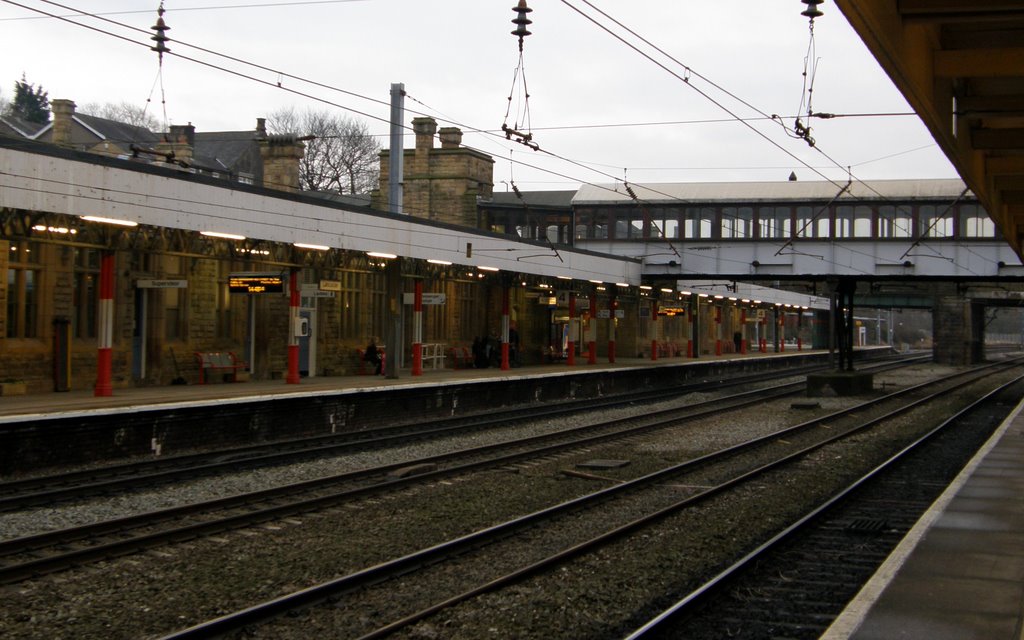 Lancaster Railway Station