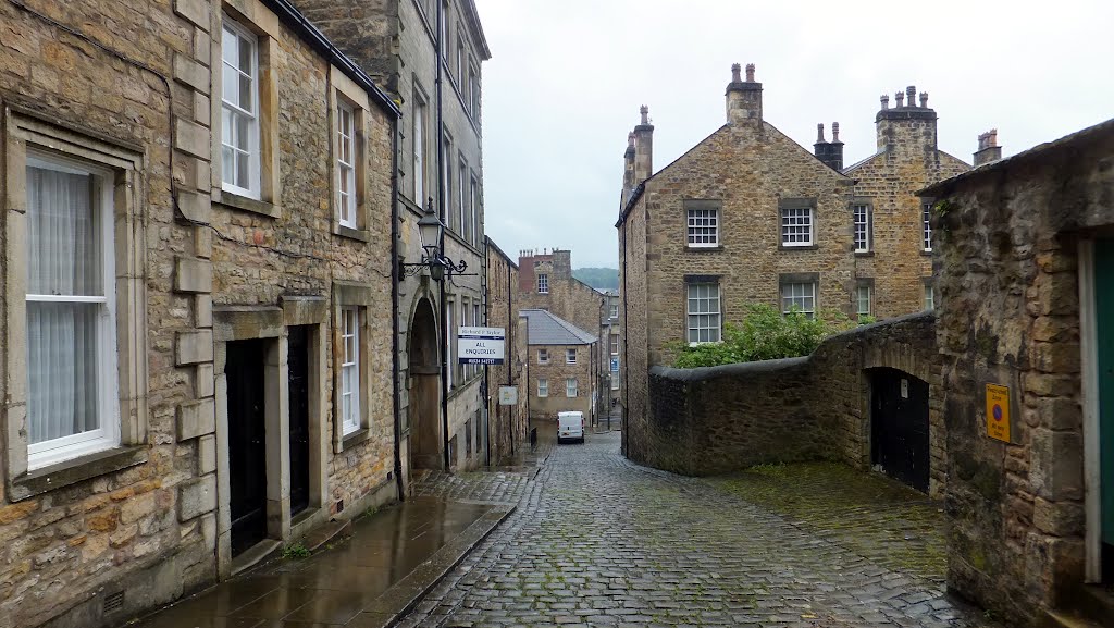 Church St