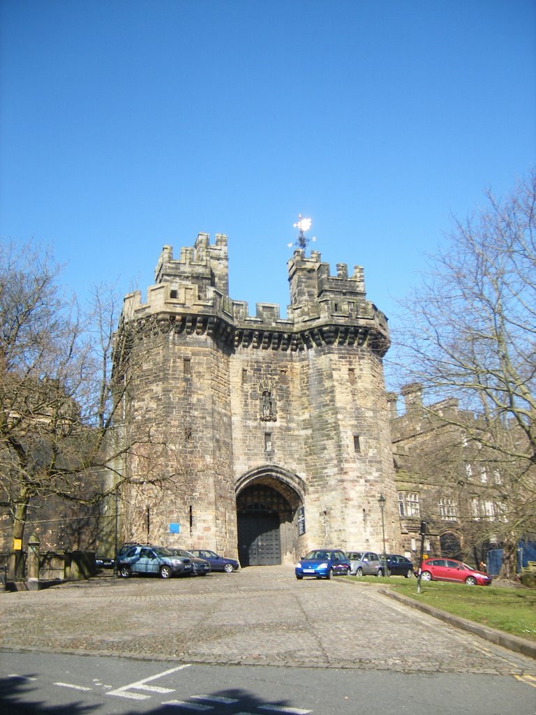 Lancaster Castle