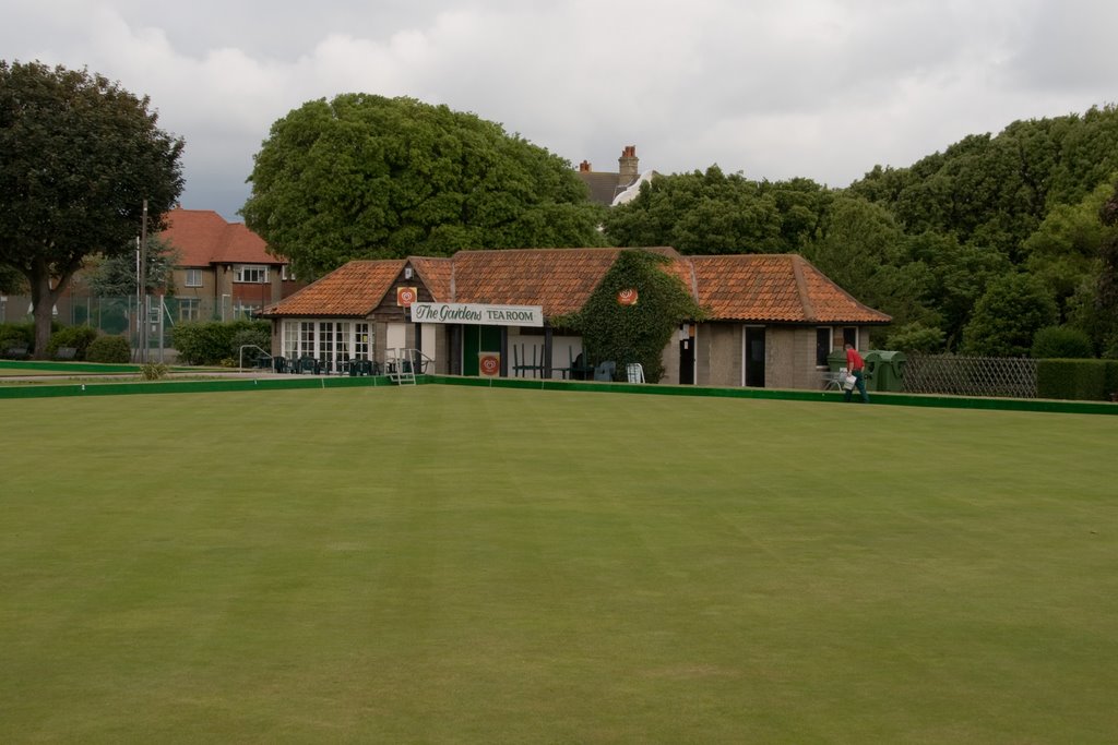 Kessington Gardens Bowling Green