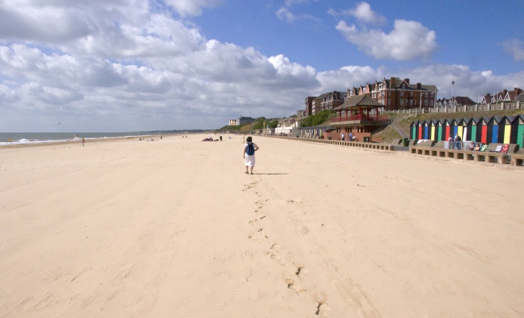Lowestoft Beach