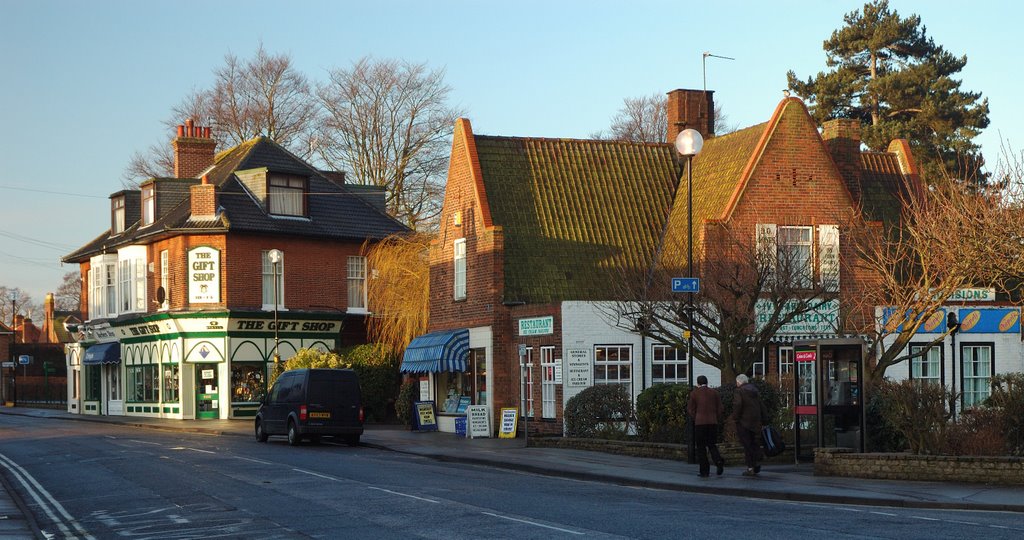 Bridge Road, Oulton Broad, Lowestoft
