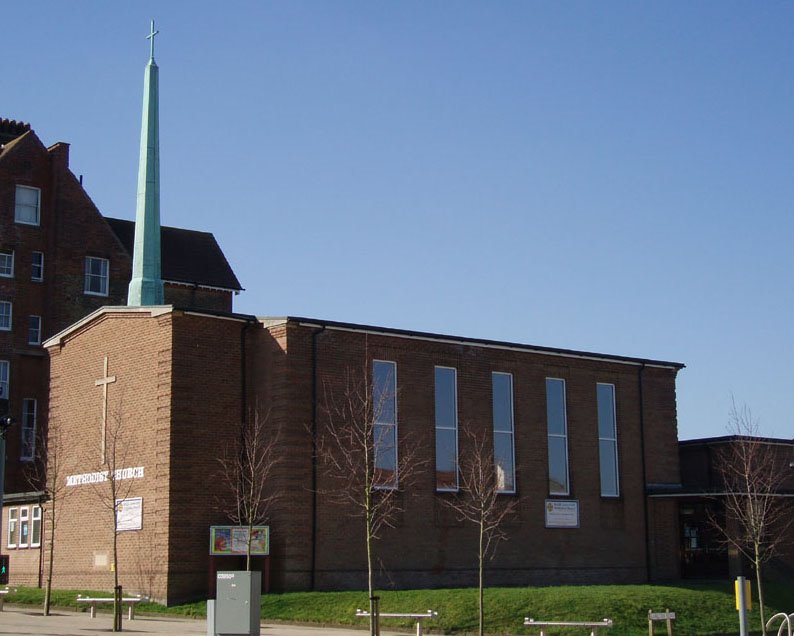 South Lowestoft Methodist Church