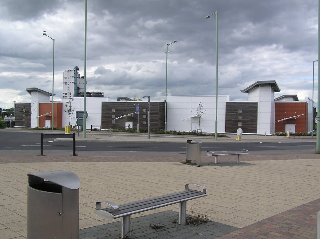 Ugliest Building in Suffolk