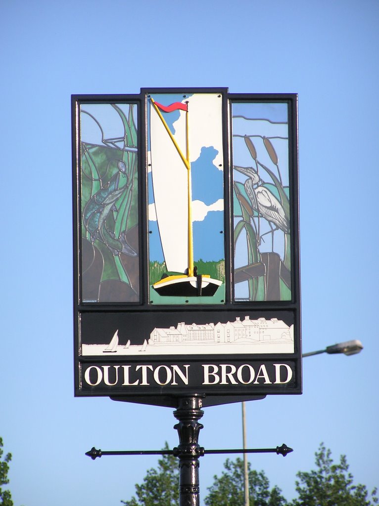 Village Sign