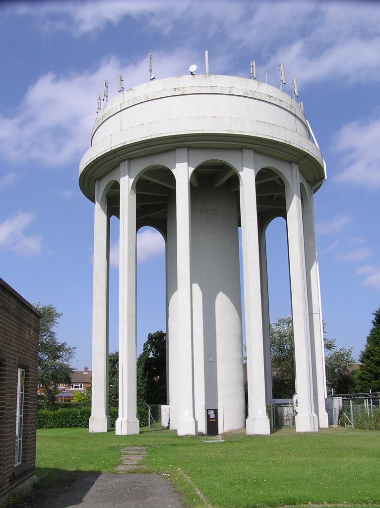 Water Tower