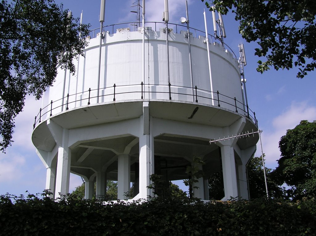 Water Tower