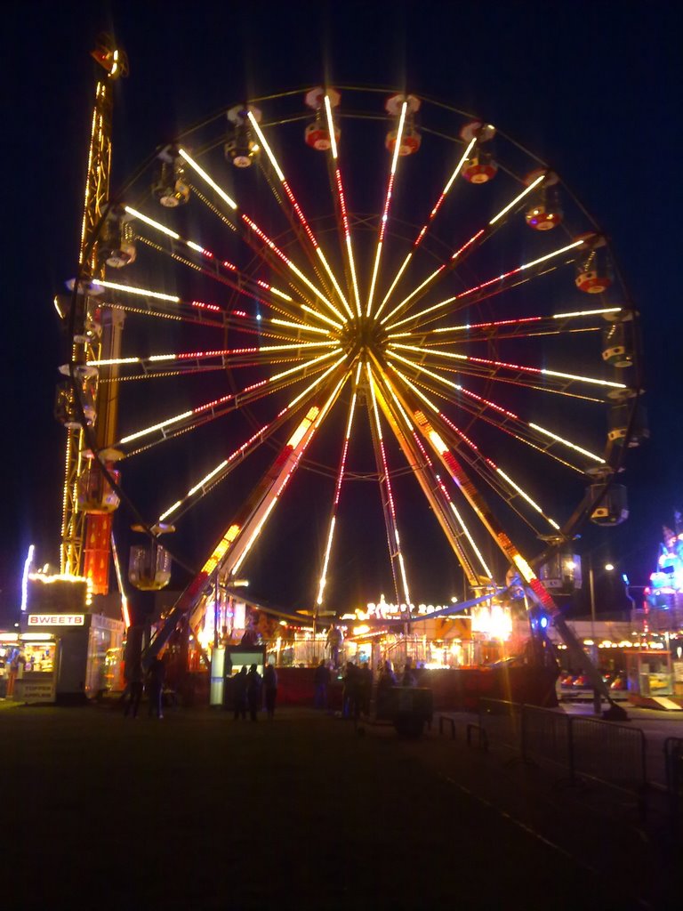 Big Wheel @ Lowestoft