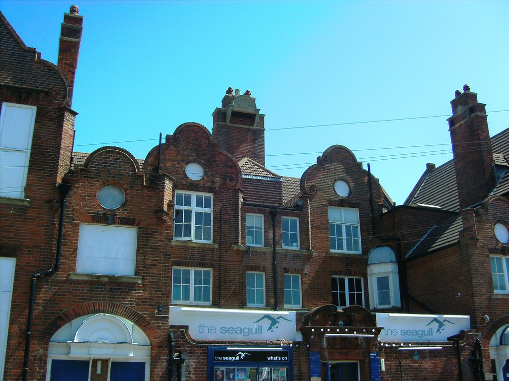 The Seagull (Theatre)   Pakefield, Suffolk