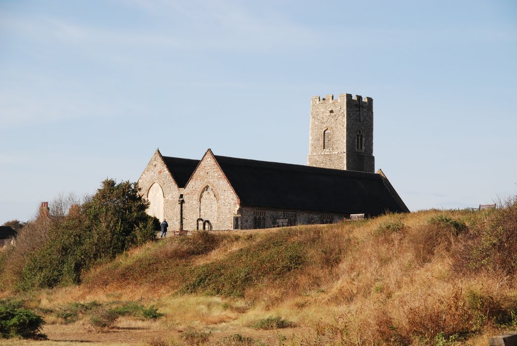 Pakefield Church