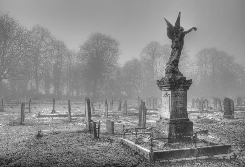 Lowestoft cemetery