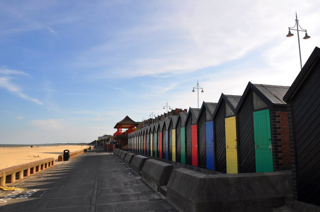 Lowestoft Beach