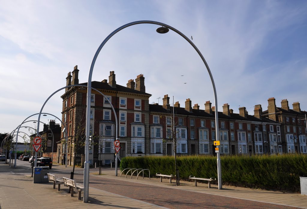 Lowestoft Promenade