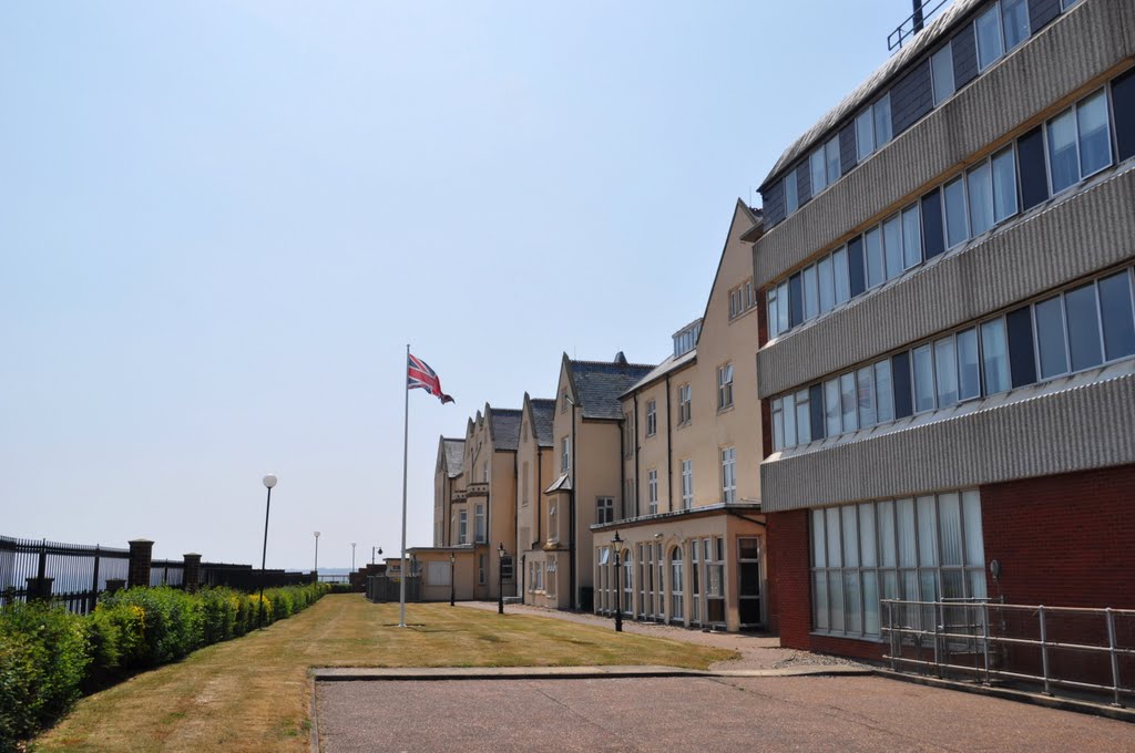 CEFAS in Lowestoft