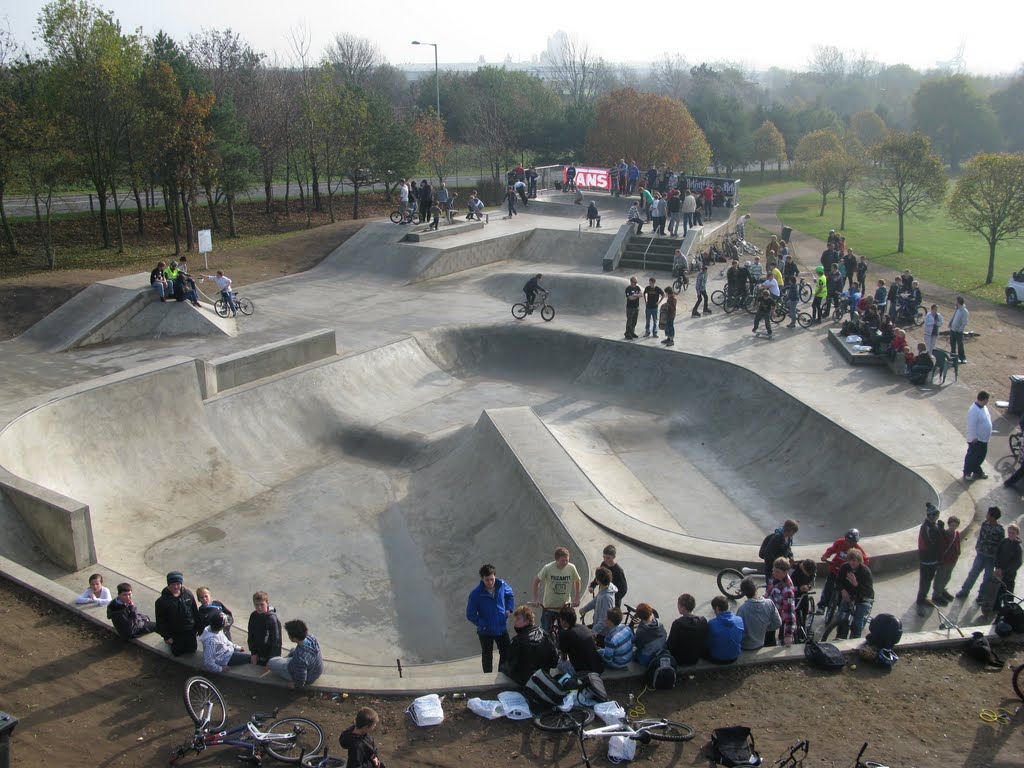 Park EAST