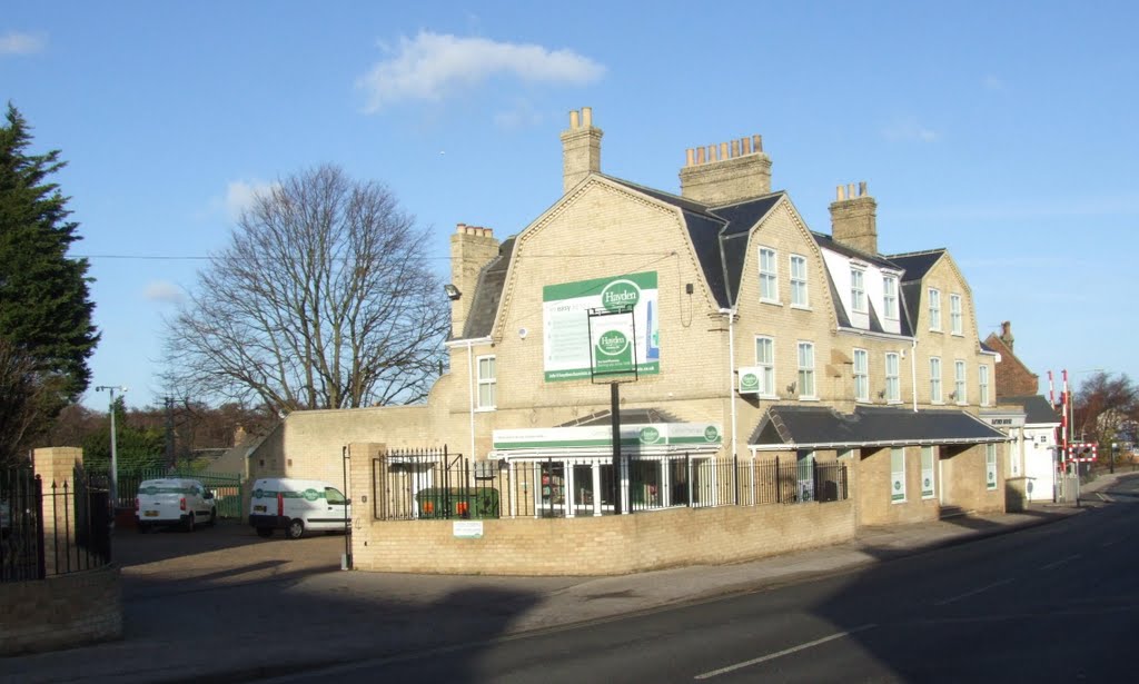 Formerly the George Borrow