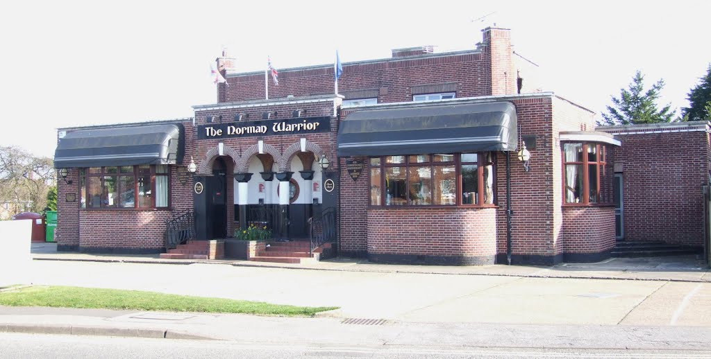 Norman Warrior Inn
