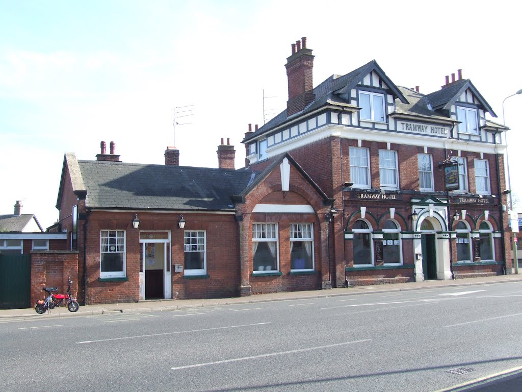 Tramway Hotel