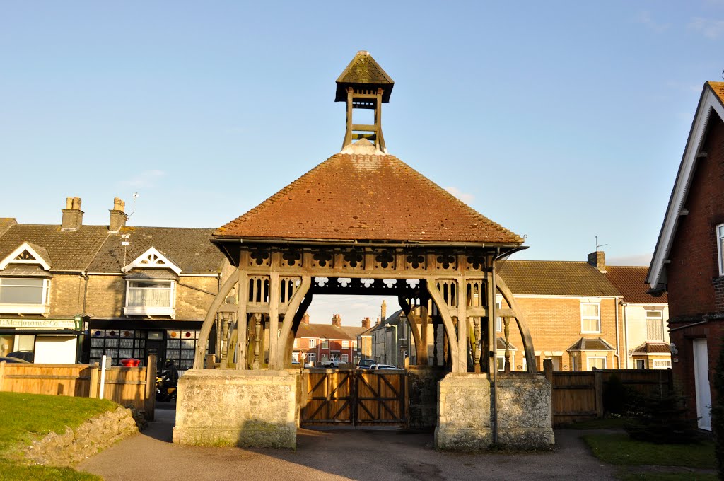 Kirkley Cemetery, Lowestoft